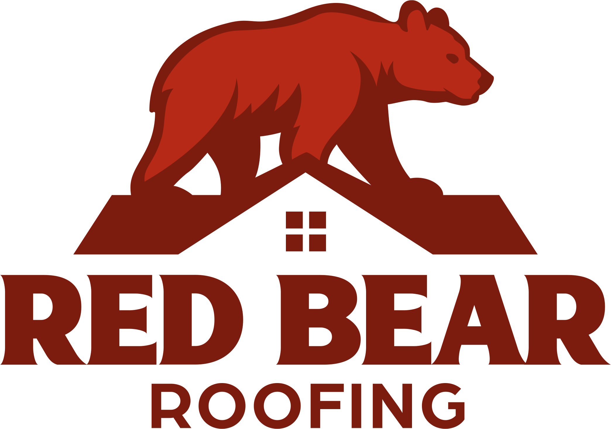 Red Bear Roofing